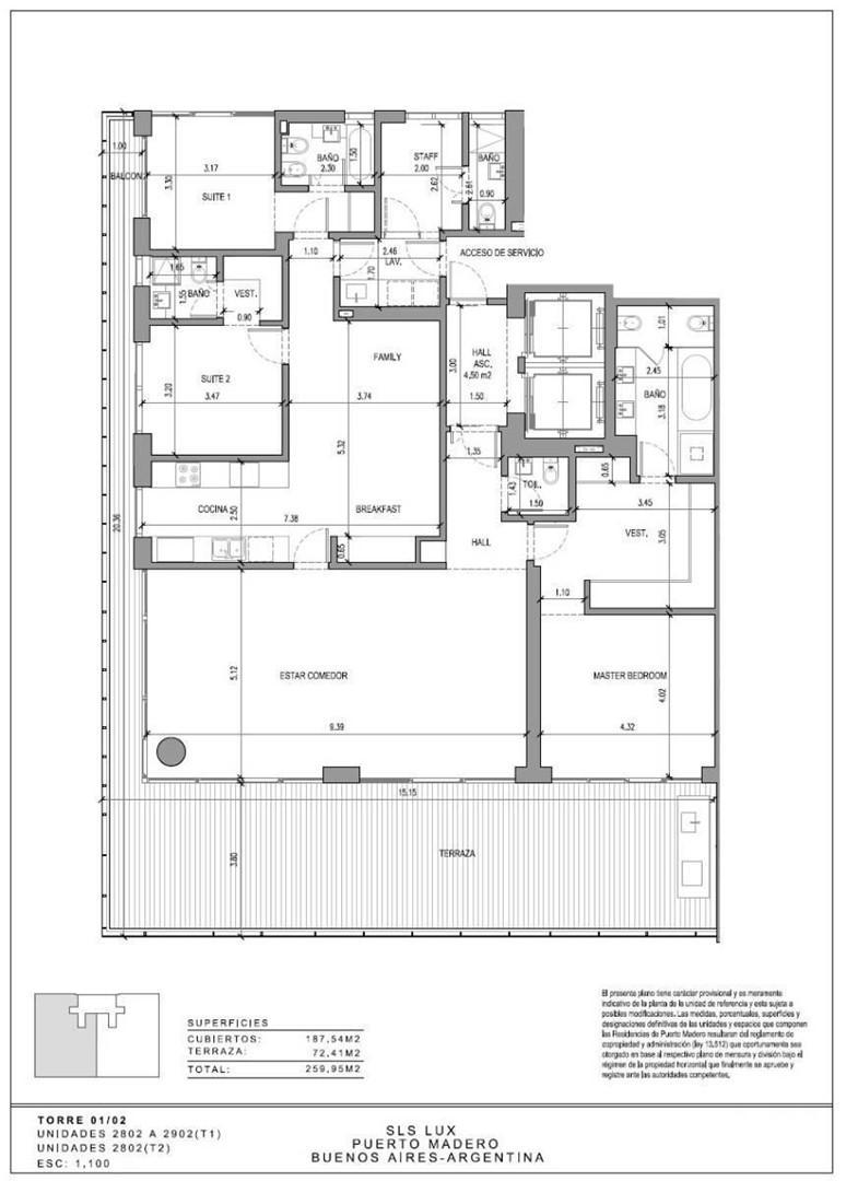 Plano 1