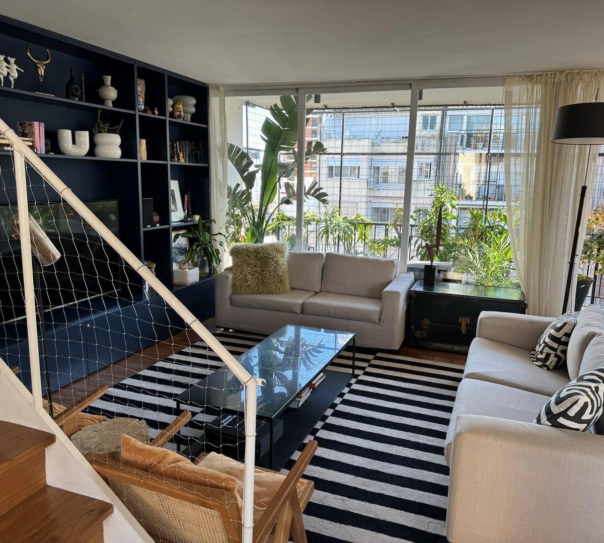 Departamento Dúplex en Venta en Recoleta, Capital Federal, Buenos Aires 4