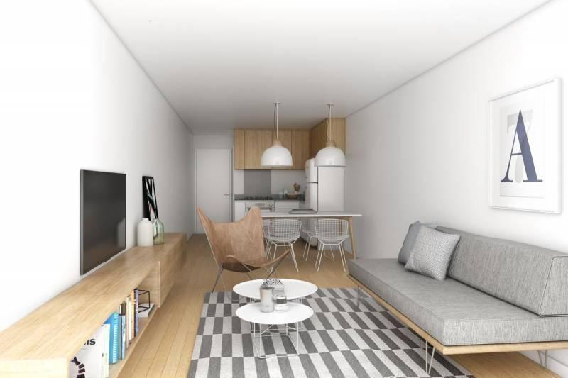 Departamento en Venta ubicado en Villa Crespo, Capital Federal, Buenos Aires