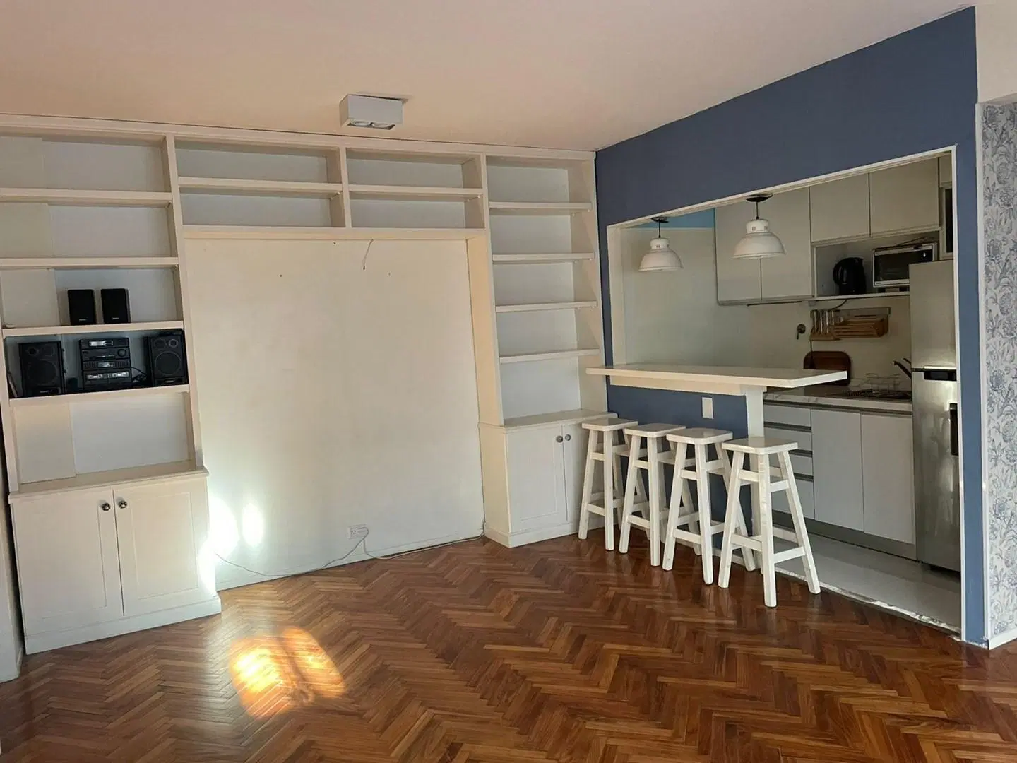 Departamento en Alquiler en Palermo Chico, Capital Federal, Buenos Aires 1