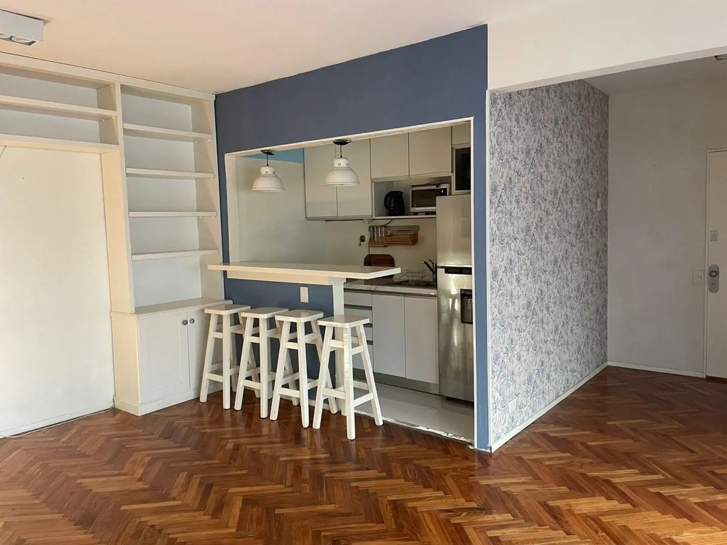Departamento en Alquiler en Palermo Chico, Capital Federal, Buenos Aires 5