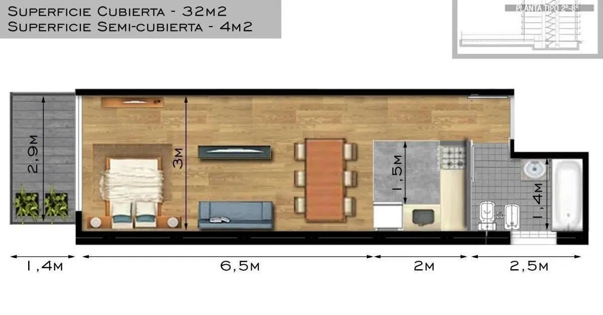 Plano 1