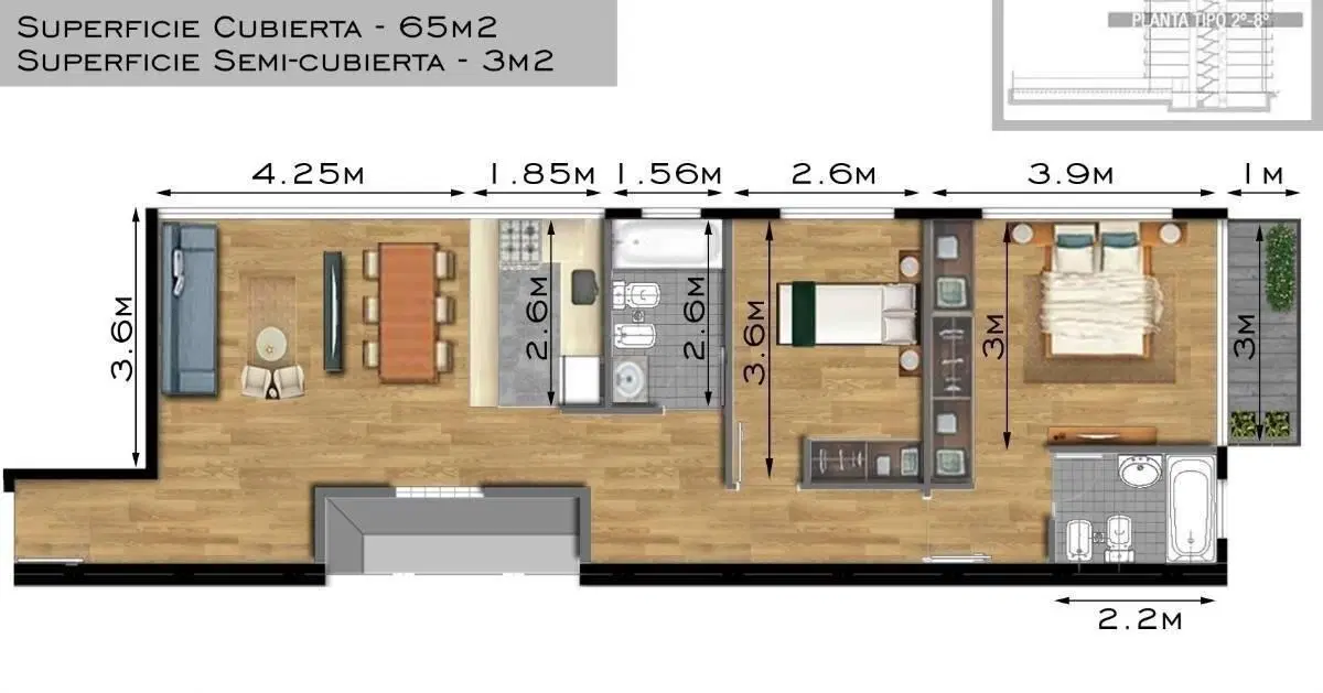 Plano 1