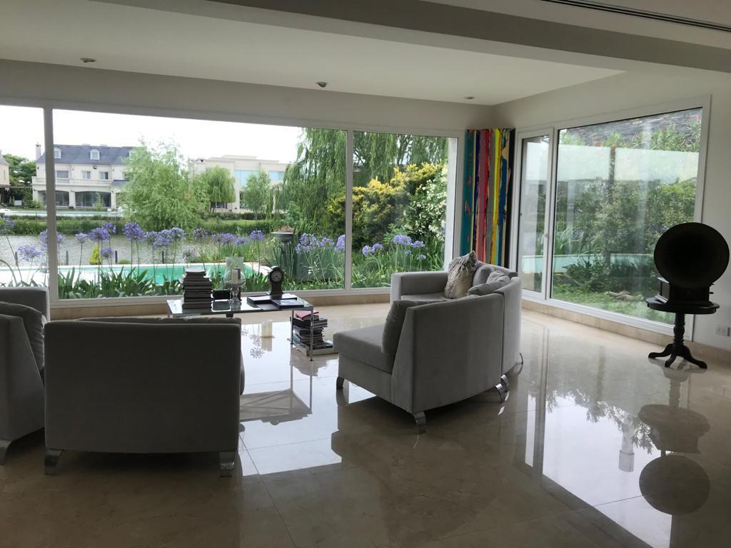 Foto de Casa en Alquiler en El Golf, Nordelta, Tigre, imagen 2