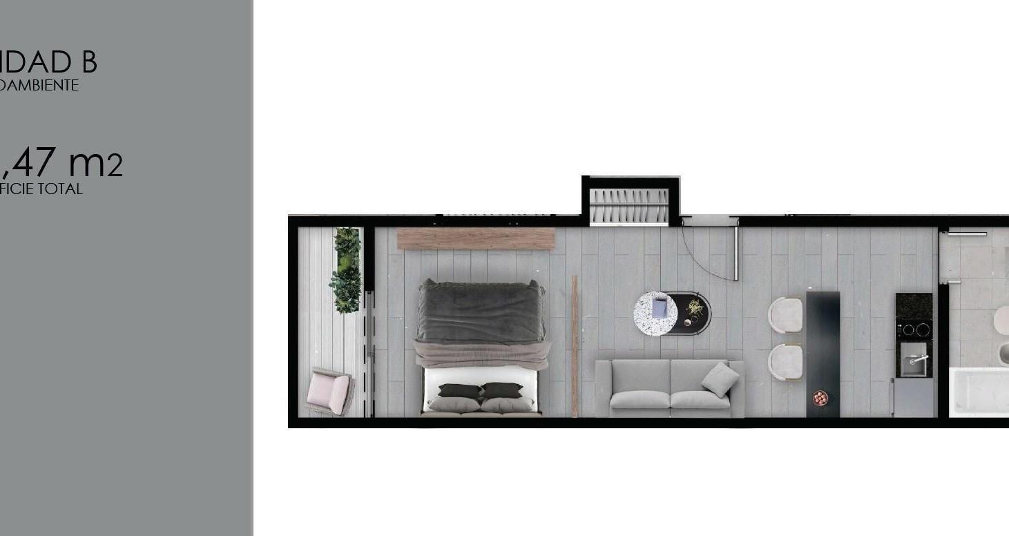 Foto de Departamento Monoambiente en Venta en Núñez, Capital Federal, Buenos, imagen 1