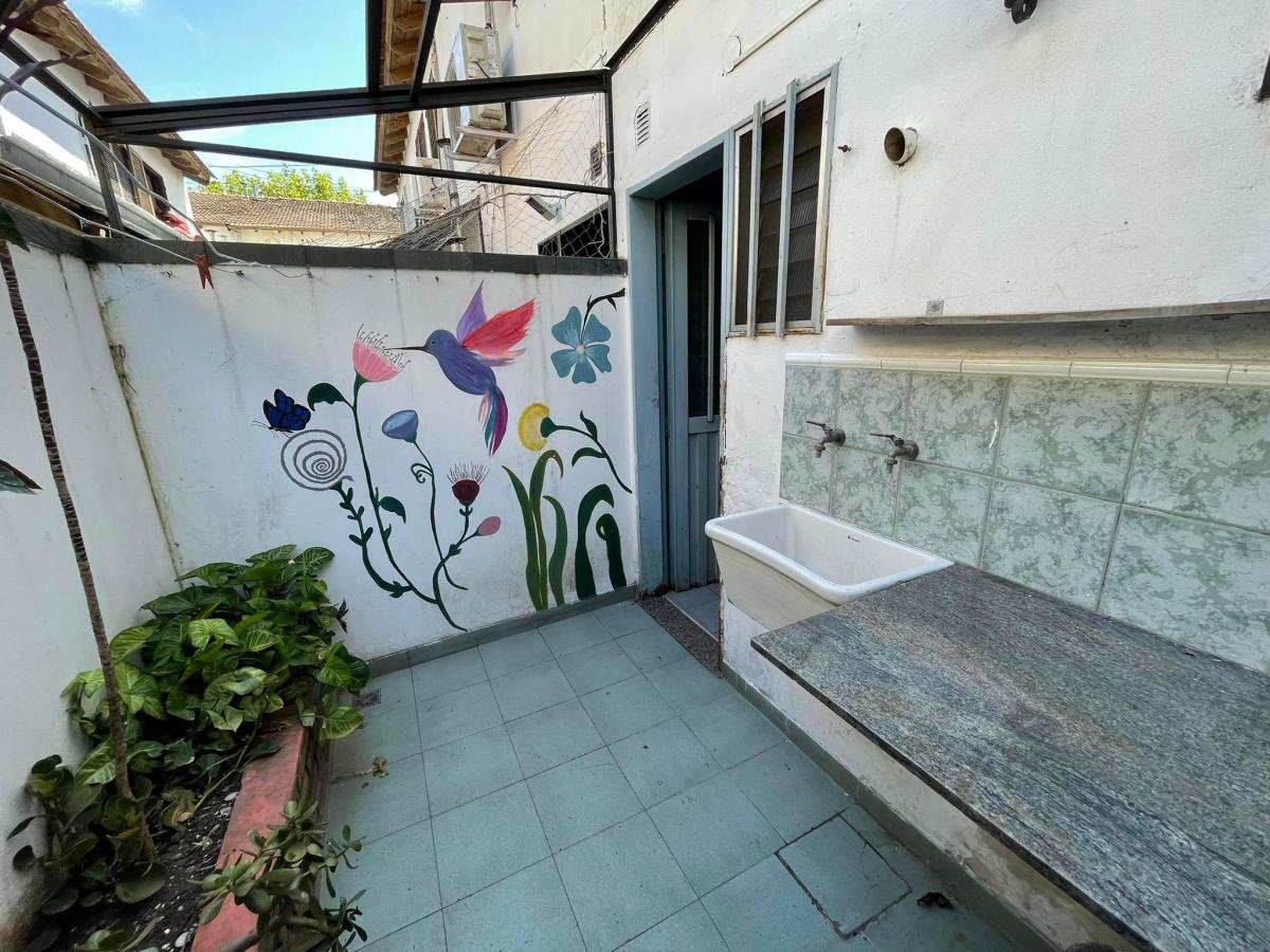 Muy Comodo Duplex de 2 Ambientes con Patio y Lavadero en Complejo 4