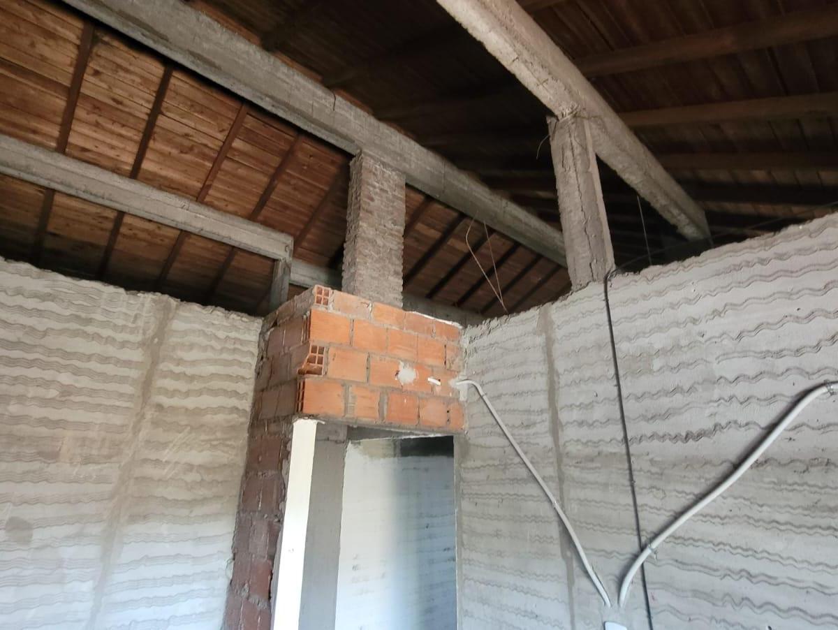 Foto de CHALET en planta alta a TERMINAR de 3 ambientes, imagen 2