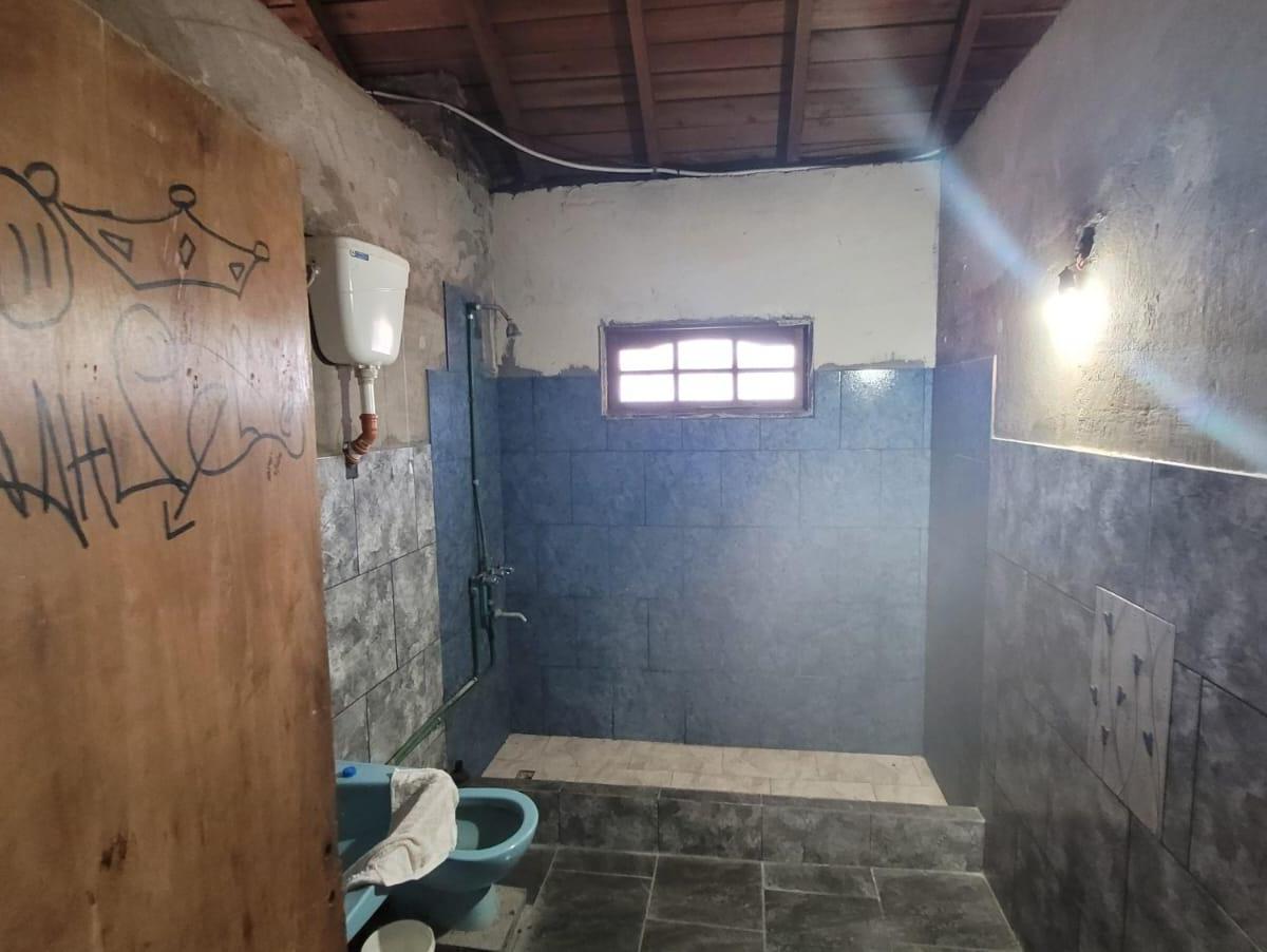 CHALET en planta alta a TERMINAR de 3 ambientes