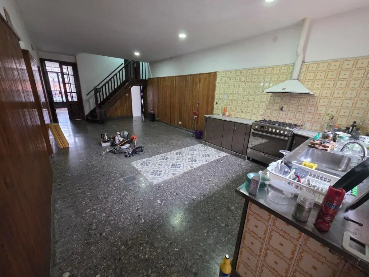 Casa antigua reciclada a nuevo 2