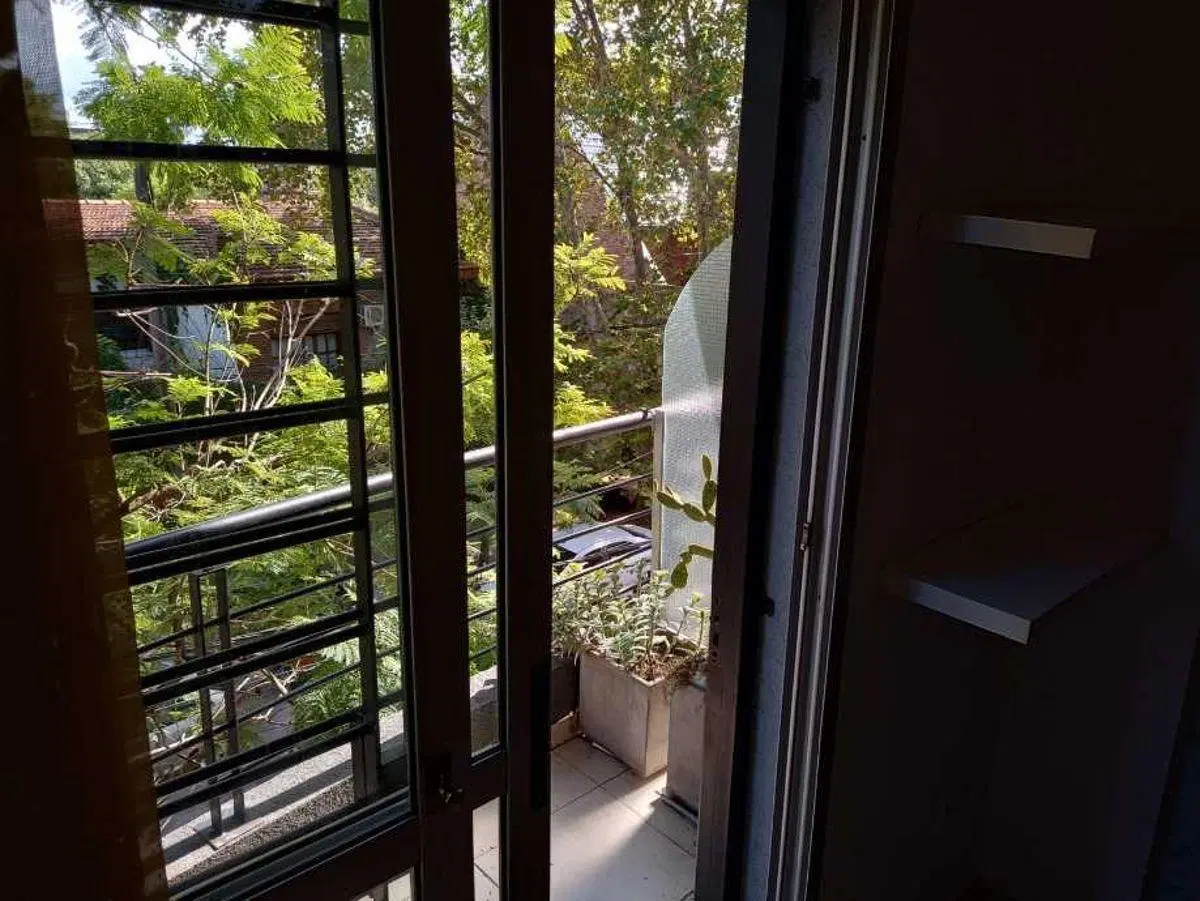 EXCELENTE DEPARTAMENTO DE 2 AMBIENTES CON COCHERA CUBIERTA 5