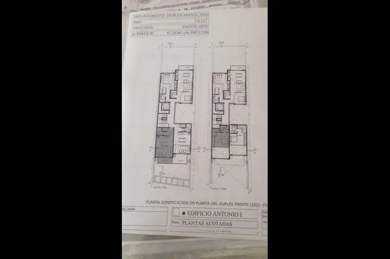 Plano 1