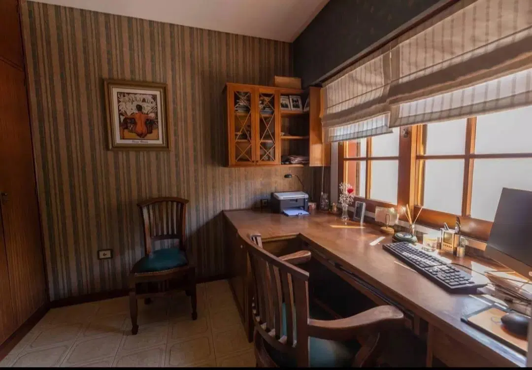 EXCELENTE CHALET DE 5 AMB. SOBRE CALLE CORTADA A MTS DEL CENTRO DE HAEDO 4