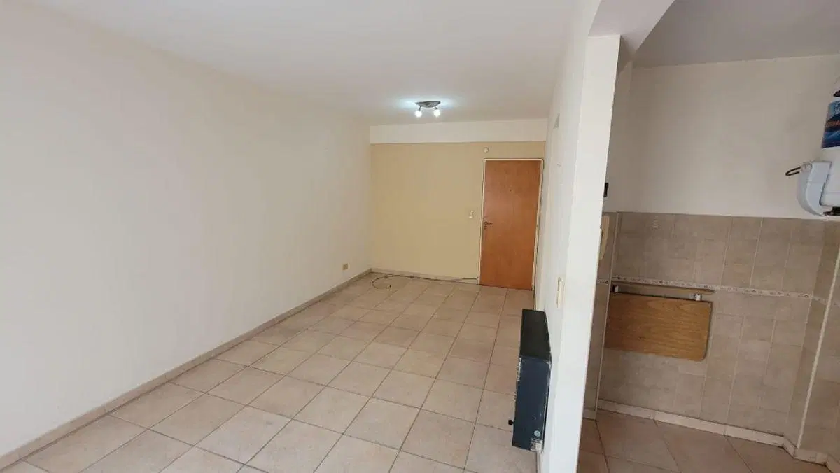 Alquiler de departamento de 2 ambientes con cochera 1