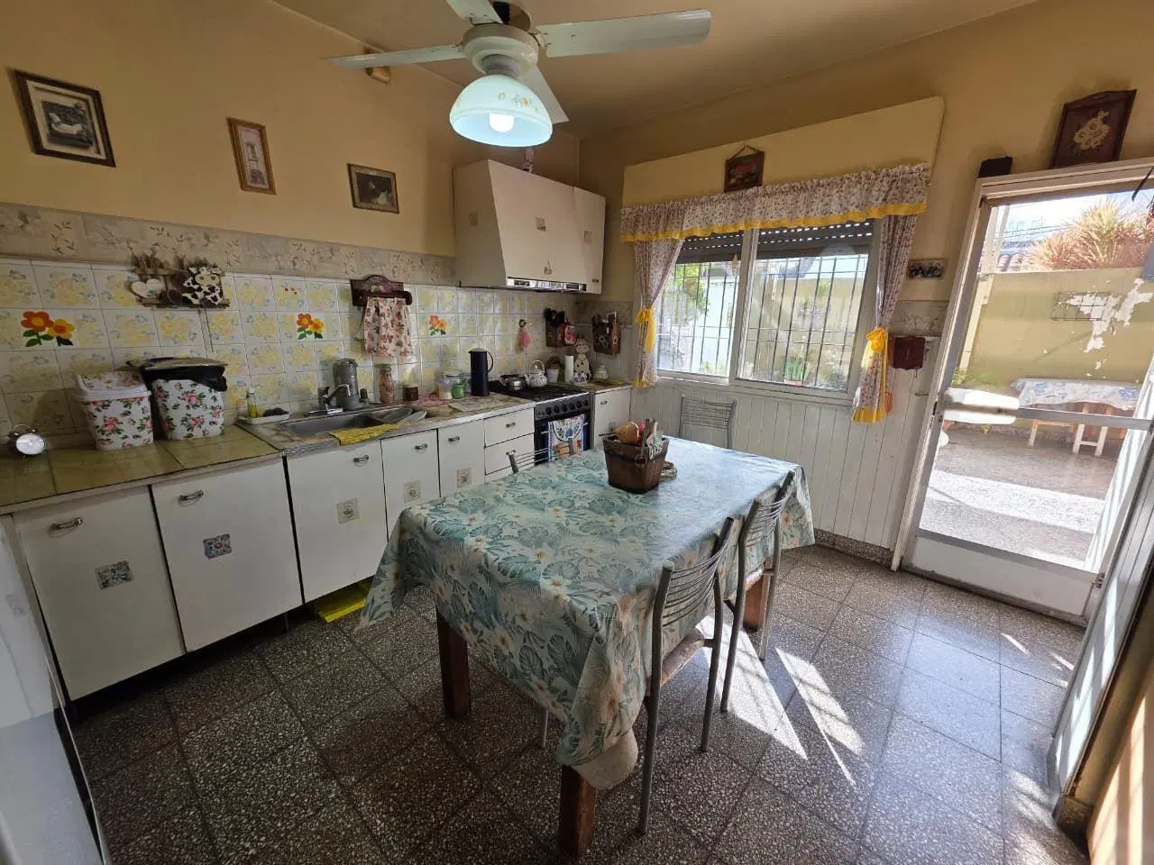 Casa 2 ambientes. | Del valle Iberlucea al 1300 5