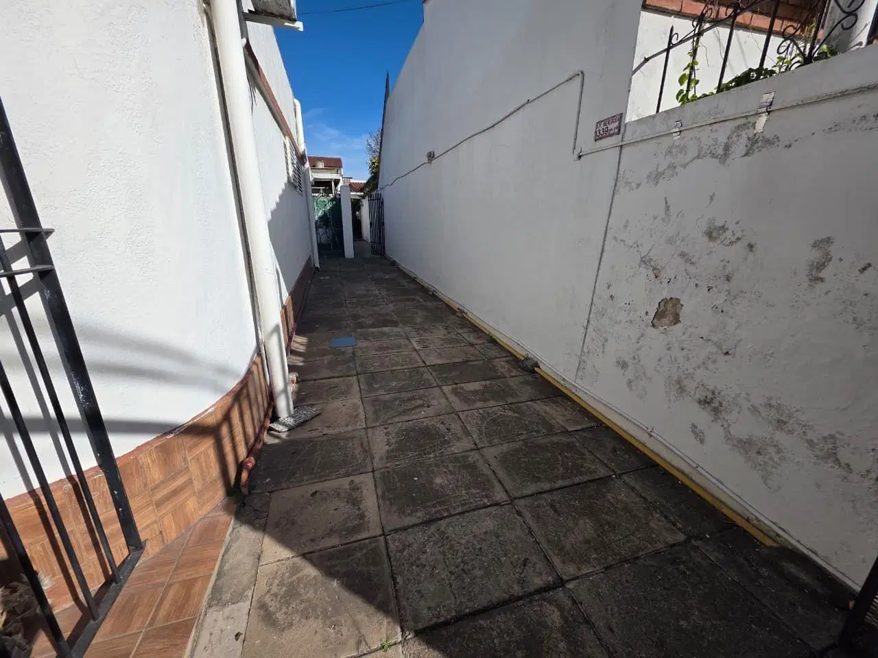 Casa 2 ambientes. | Del valle Iberlucea al 1300 4