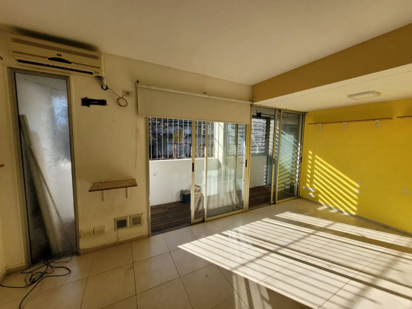 Departamento 1 ambiente. | Caseros al 100 4