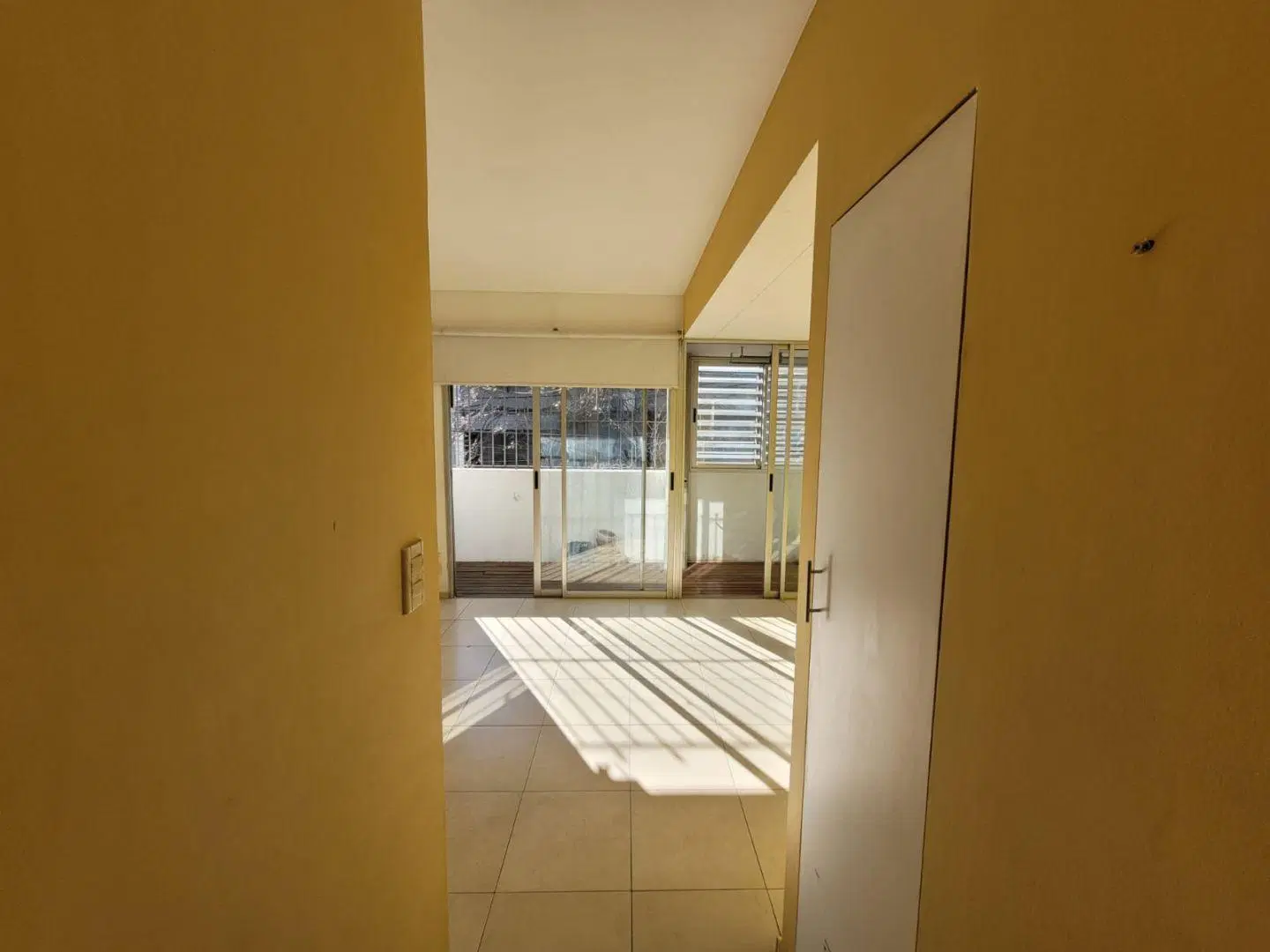 Departamento 1 ambiente. | Caseros al 100 3