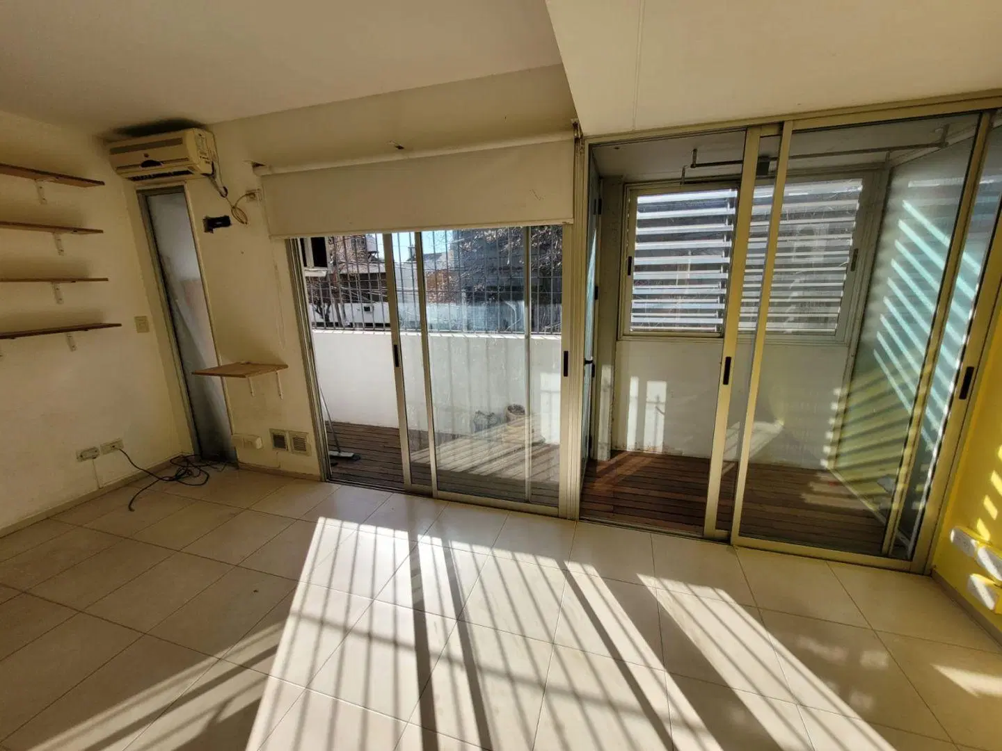 Departamento 1 ambiente. | Caseros al 100 2