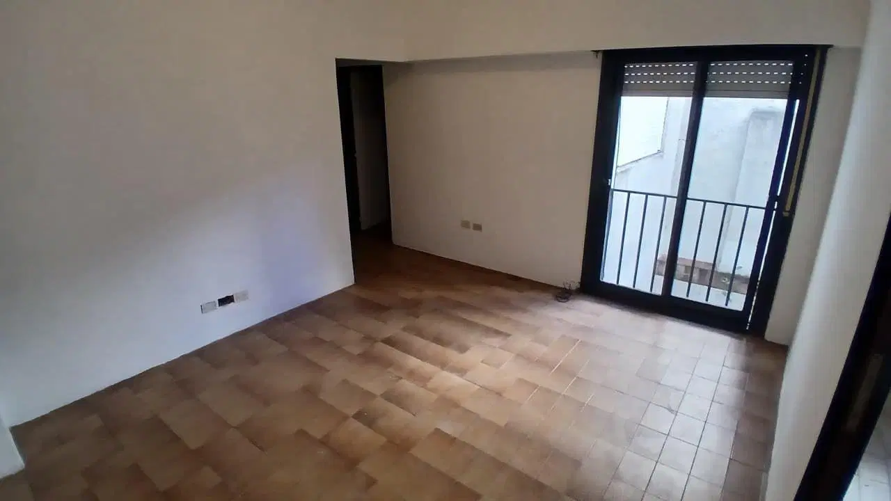 Departamento 2 ambientes. | Suipacha al 100 4