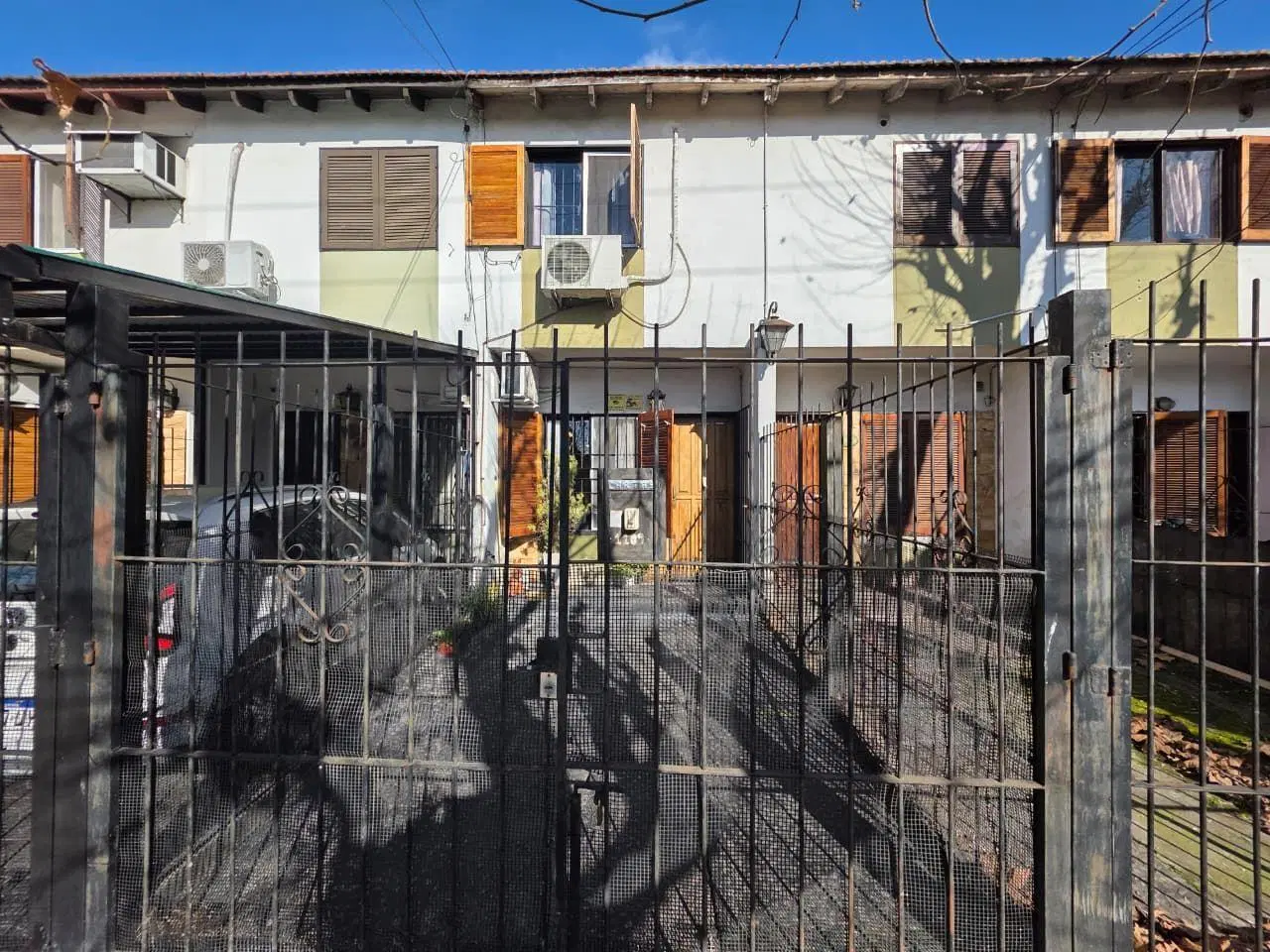 Casa 3 ambientes. | J. M. Moreno al 1100 1