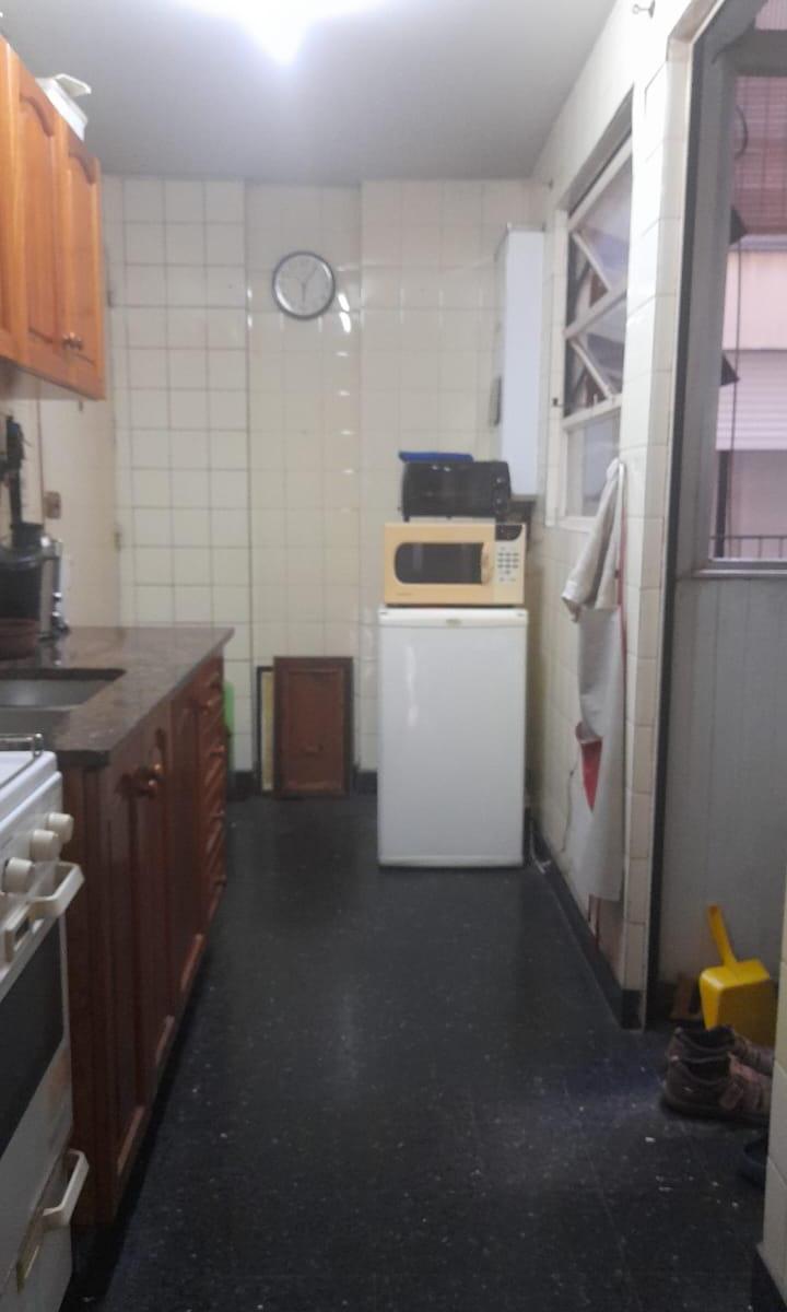 Departamento en Venta 3 Ambientes con Balcon Al Frente 65 m 2