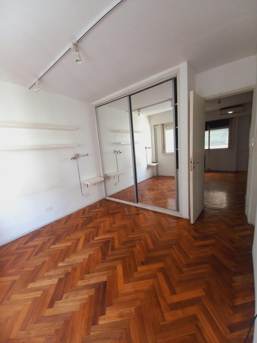 VENTA 2 AMBIENTES UBICADO EN JUNIN Y JUNCAL 37 MTS