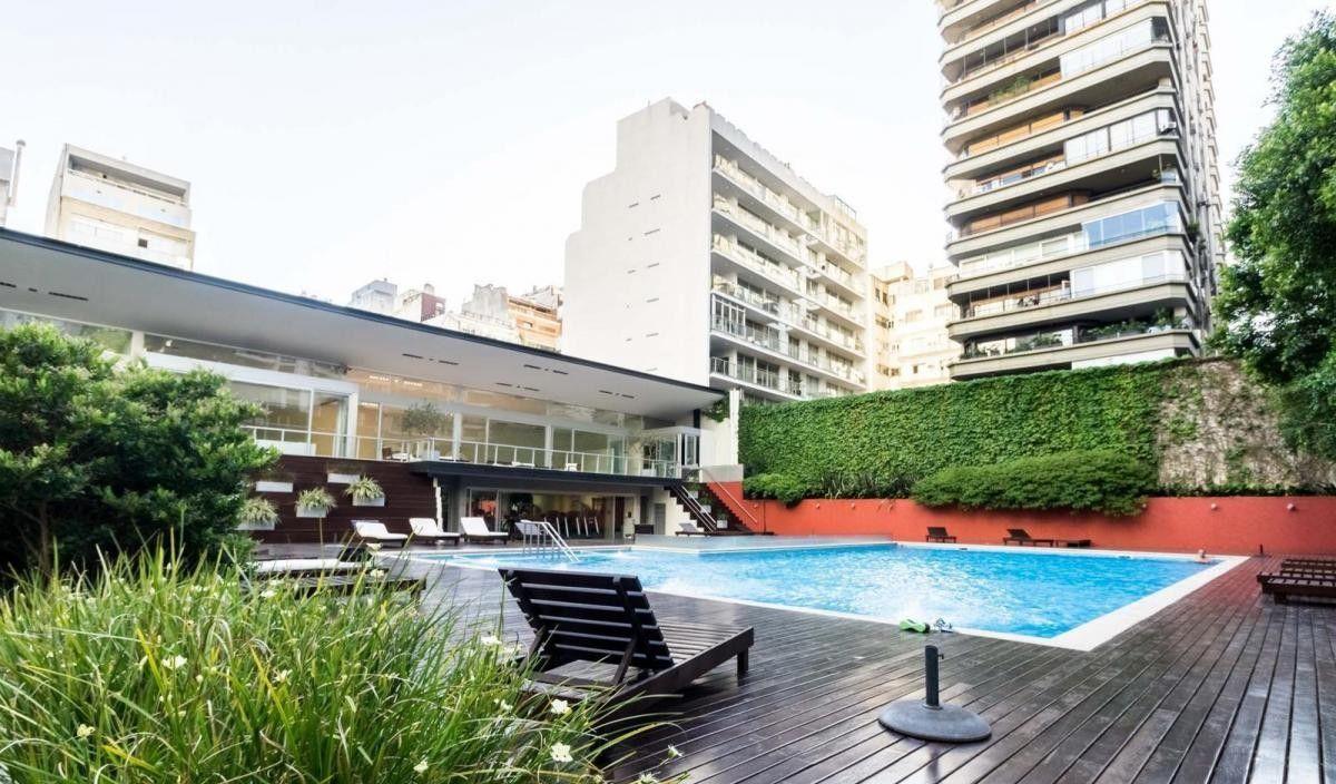 Palermo Alq Torre Bellini Lujo Full Amenities Vista Todo luz 150 mts