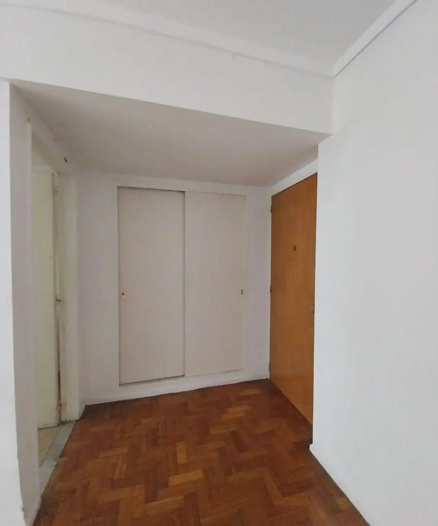 Departamento 1 Ambiente En Alquiler Lateral 33 Mts 4