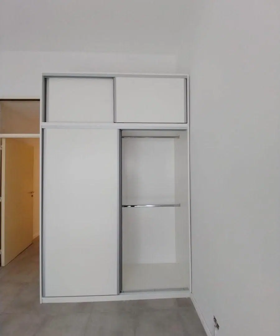 ALQUILER DEPARTAMENTO 1 1/2 AMBIENTE FRENTE LUMINOSO AV PUEYRREDON Y GUIDO 40 MTS 5