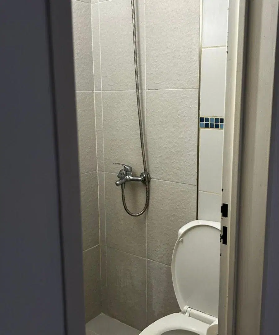 Departamento de 30 m² de 1 ambiente en alquiler en Palermo Nuevo 2