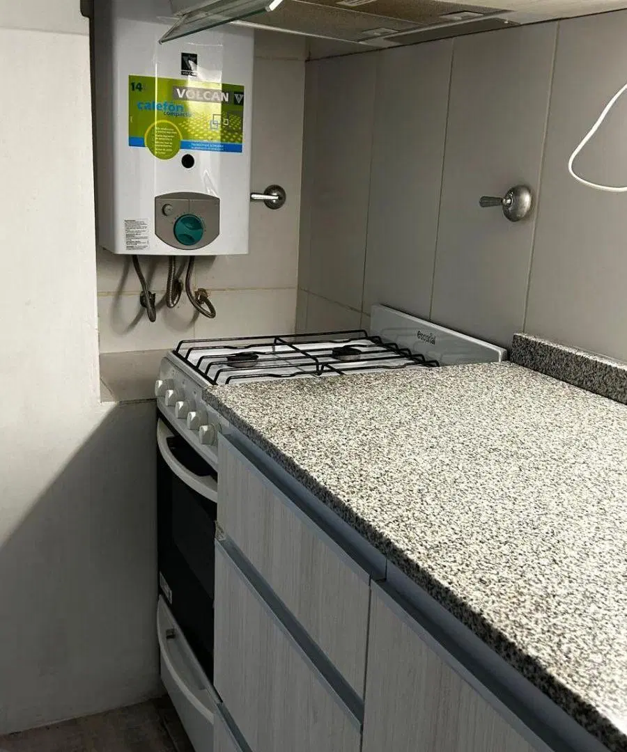 Departamento de 30 m² de 1 ambiente en alquiler en Palermo Nuevo 1