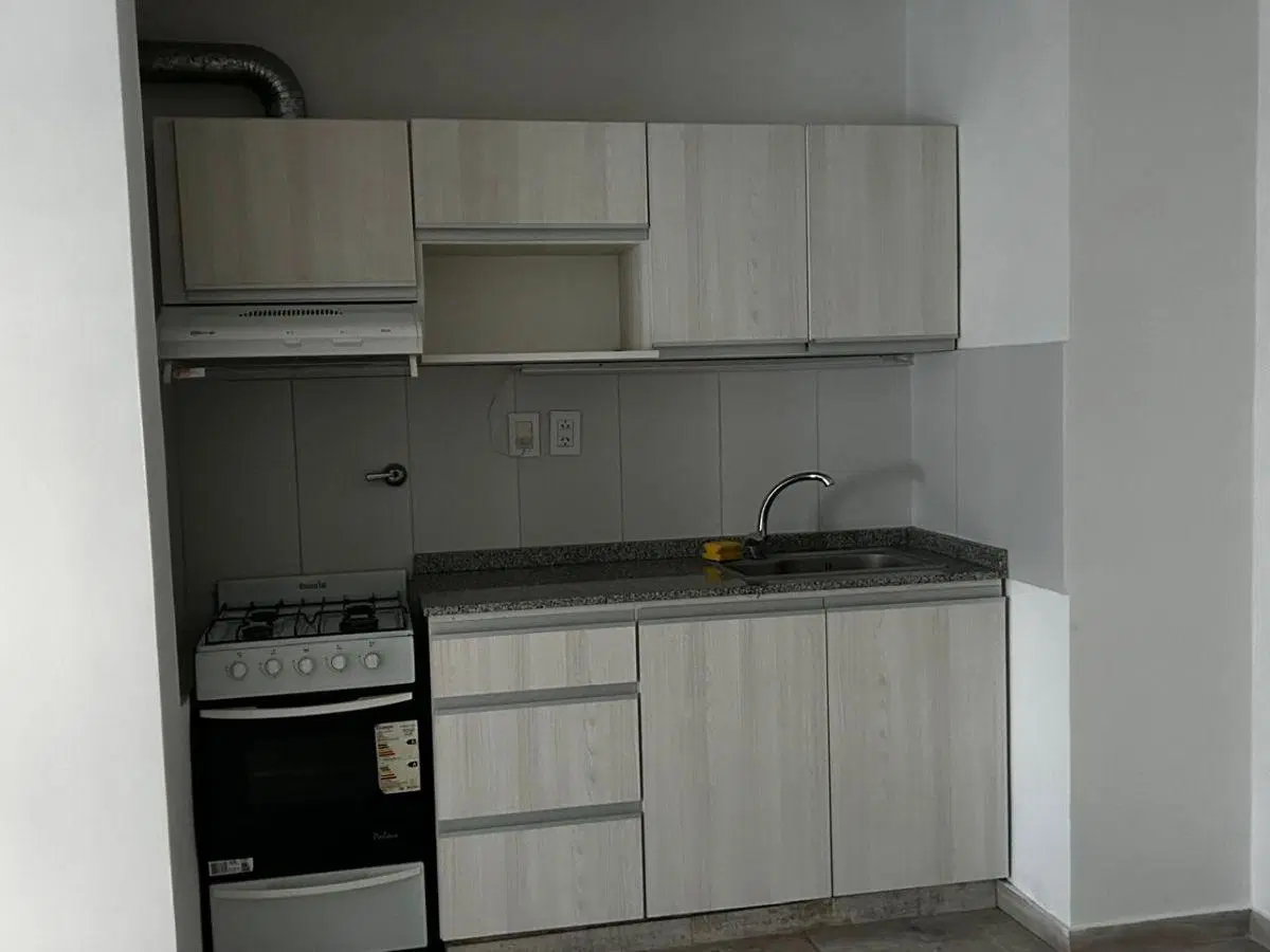 Departamento de 30 m² de 1 ambiente en alquiler en Palermo Nuevo 4