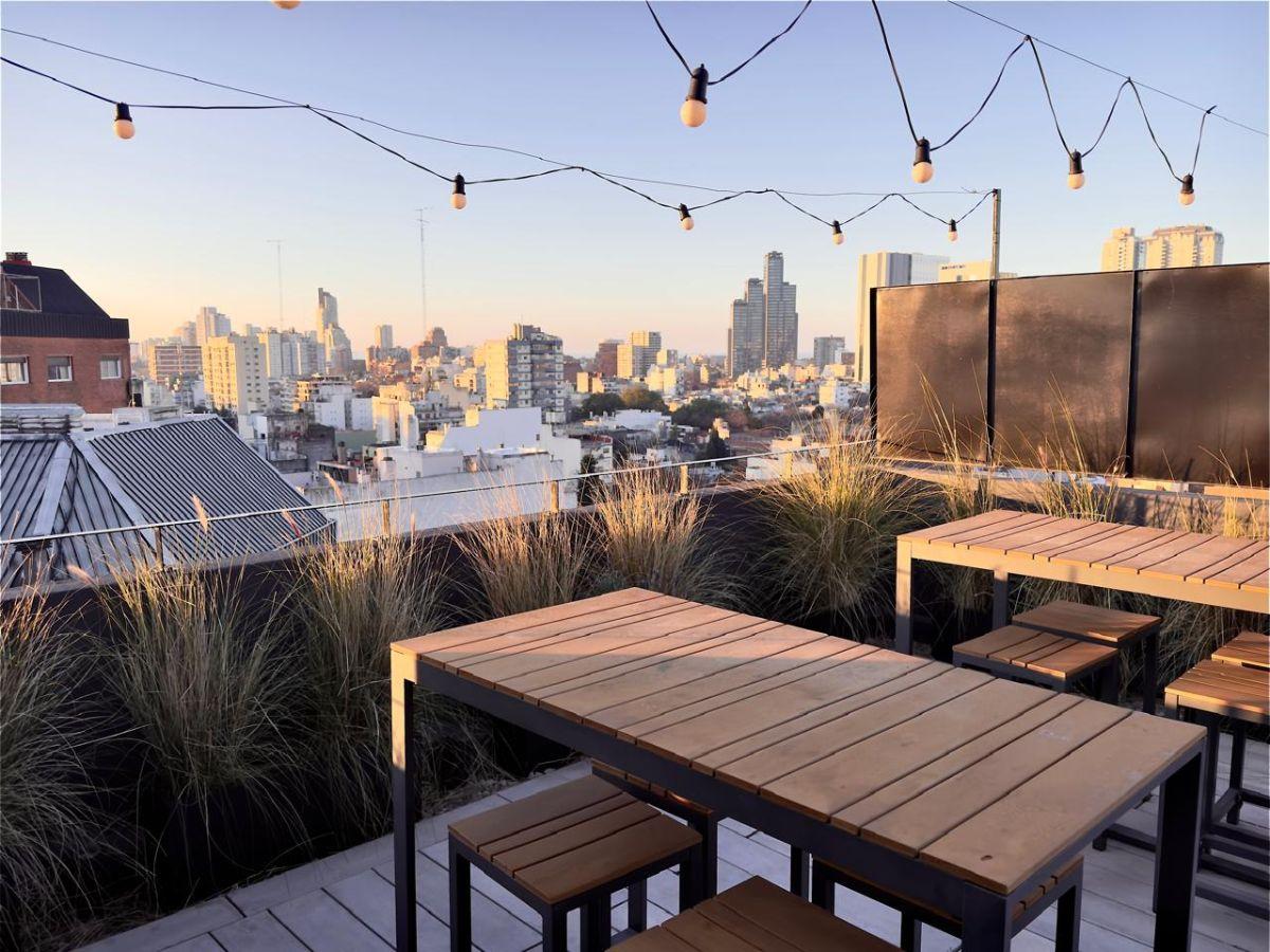 Foto de Excelente 2 Ambientes de 73m² A Estrenar en Quesada Move - Rooftop, imagen 4