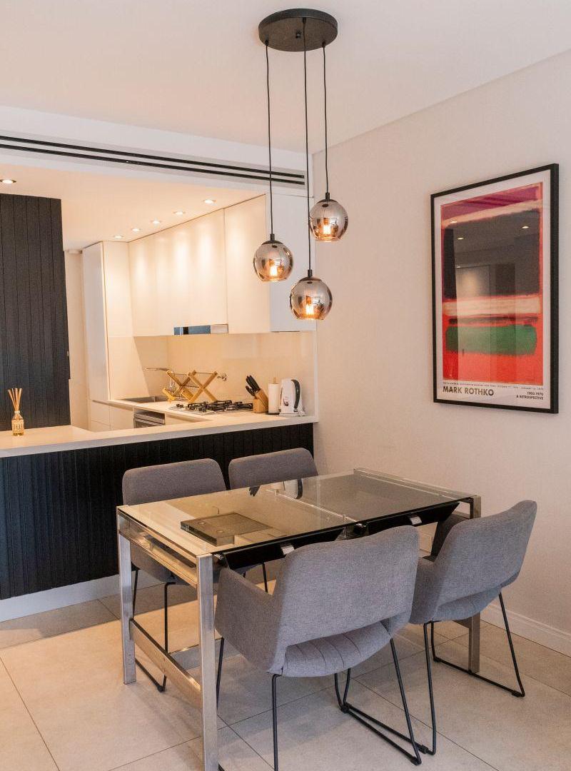 Foto de Alquiler Depart 2 Dorm Full Equip. Amenities. Cochera. Parrilla. Palermo, imagen 2