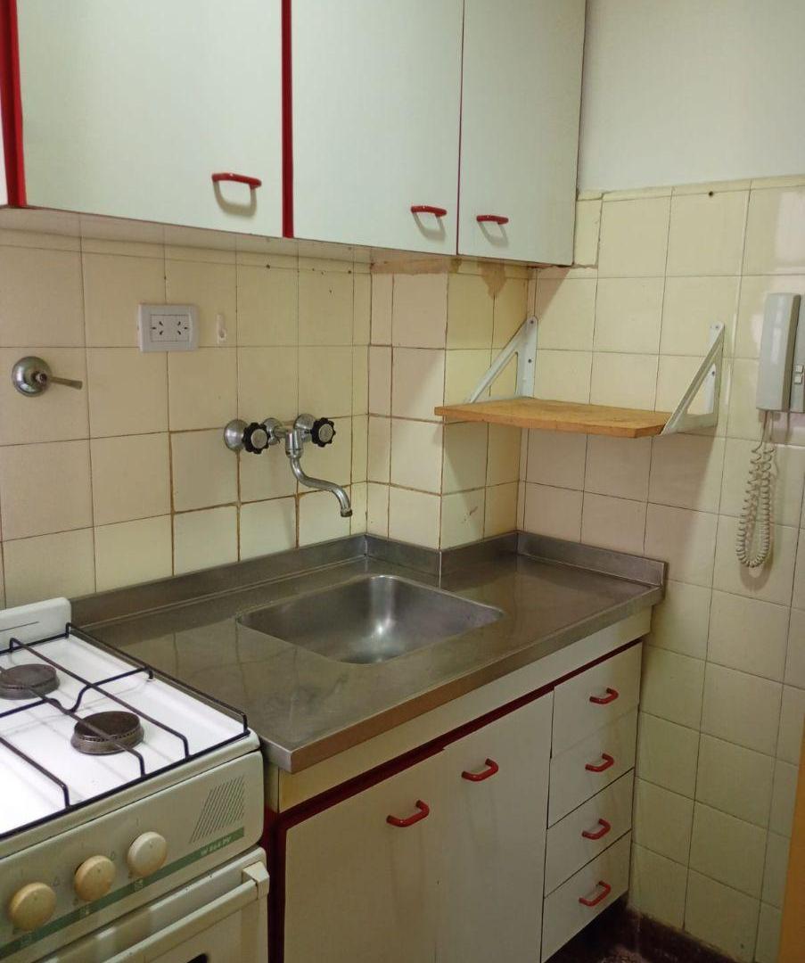 Foto de Departamento de 28 m² de 1 ambiente en alquiler en Recoleta, imagen 2