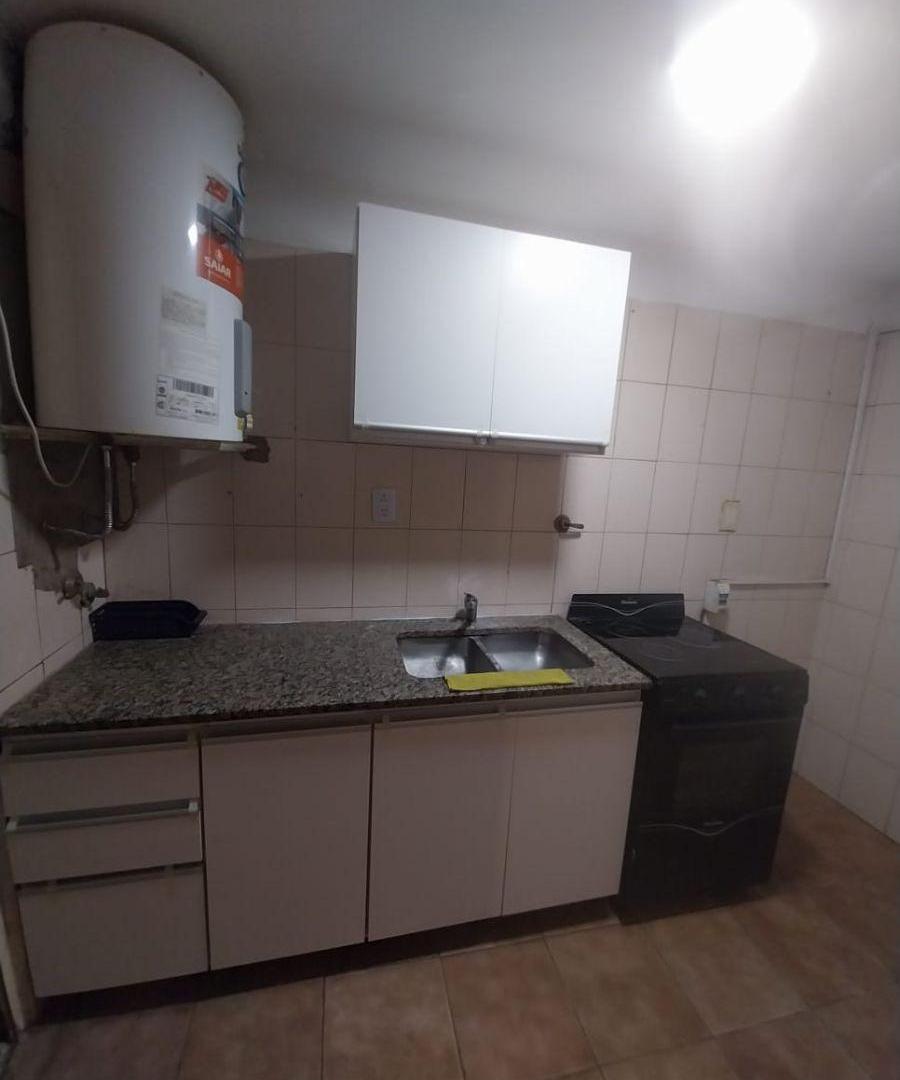 Foto de Departamento 2 ambientes con patio/lavadero en alquiler en Palermo, imagen 4