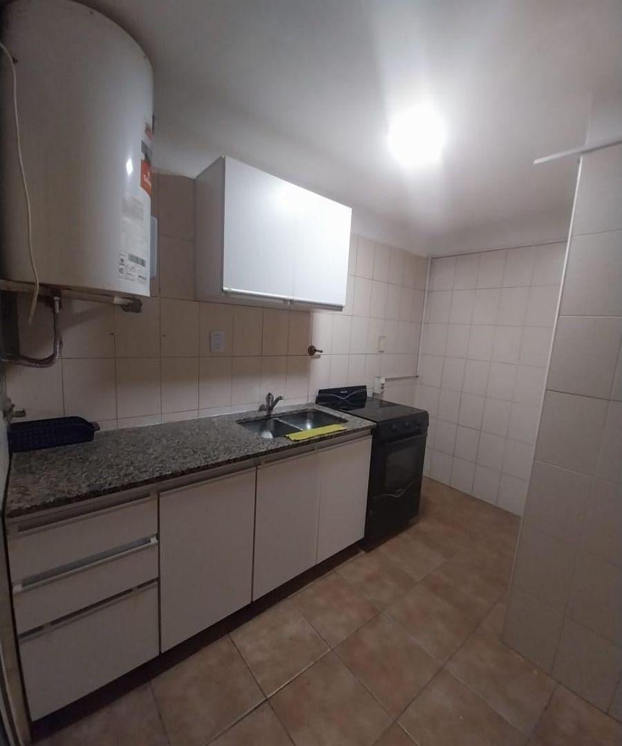 Foto de Departamento 2 ambientes con patio/lavadero en alquiler en Palermo, imagen 2