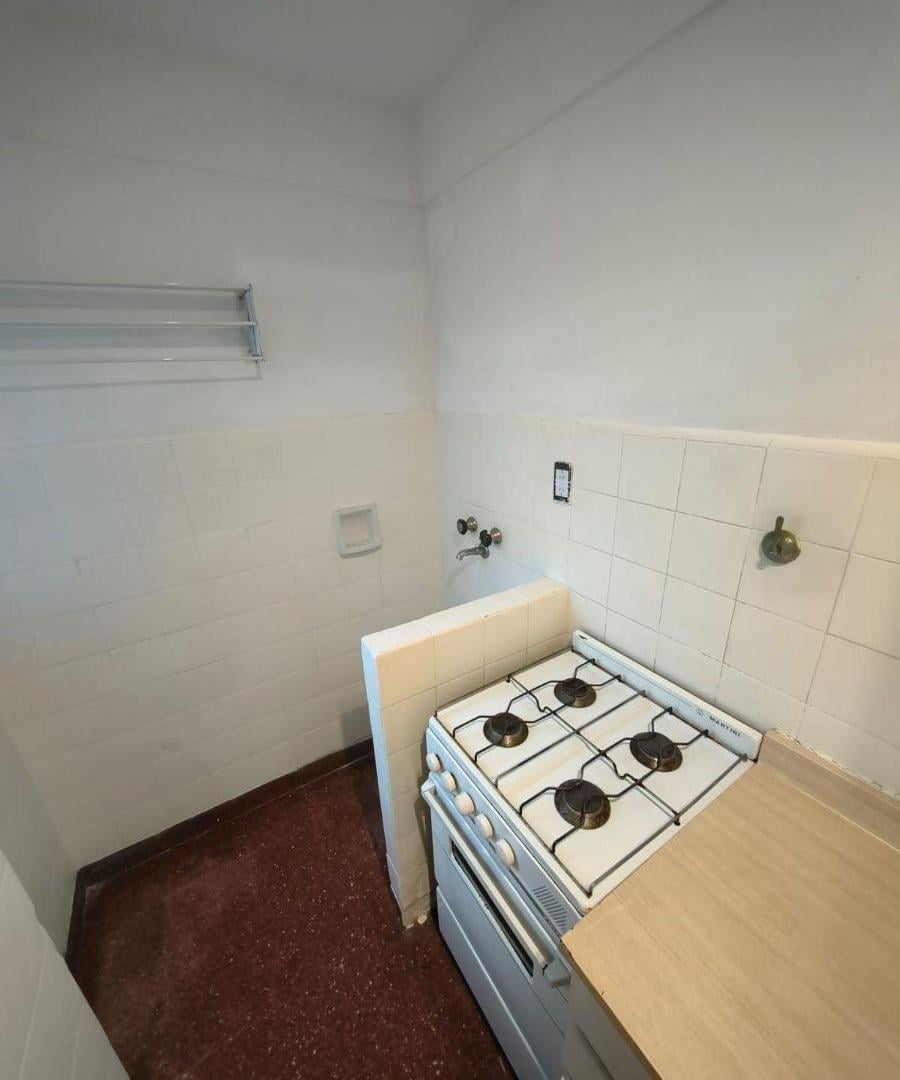 Foto de Departamento en alquiler Aguero y Juncal 30 m² con lavadero, imagen 2