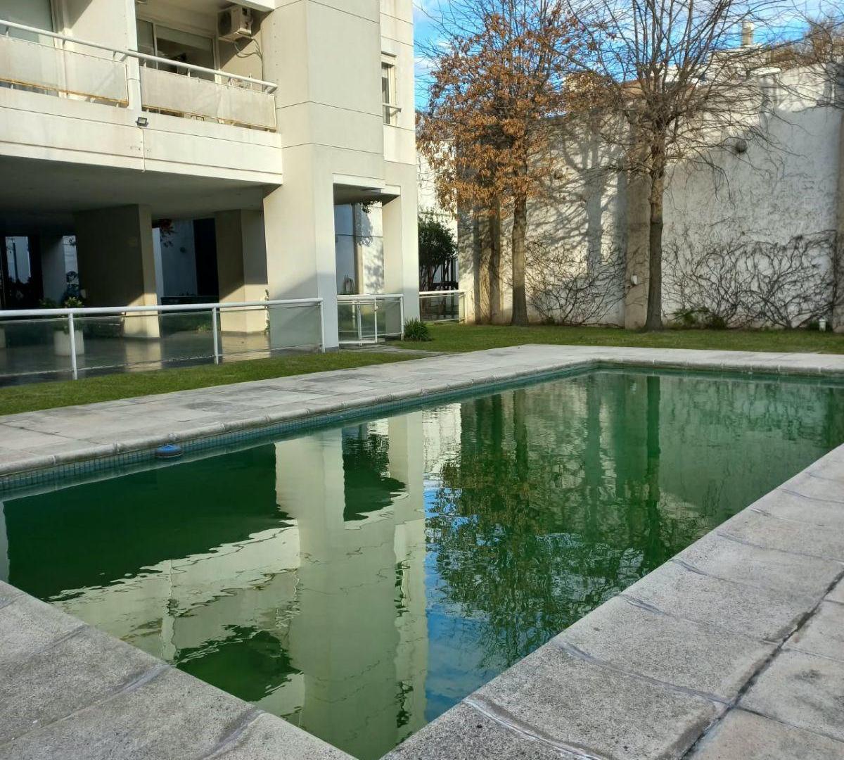 Foto de 3 AMBIENTES CON BALCON CONTRA FRENTE PISCINA AMENITIES 54 MTS, imagen 1