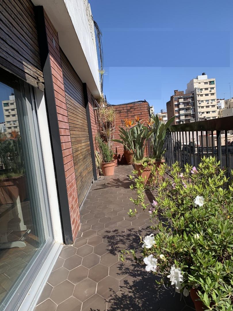 Excelente Duplex Terraza - Sol - Vista Abierta - 2cocheras Moviles 1