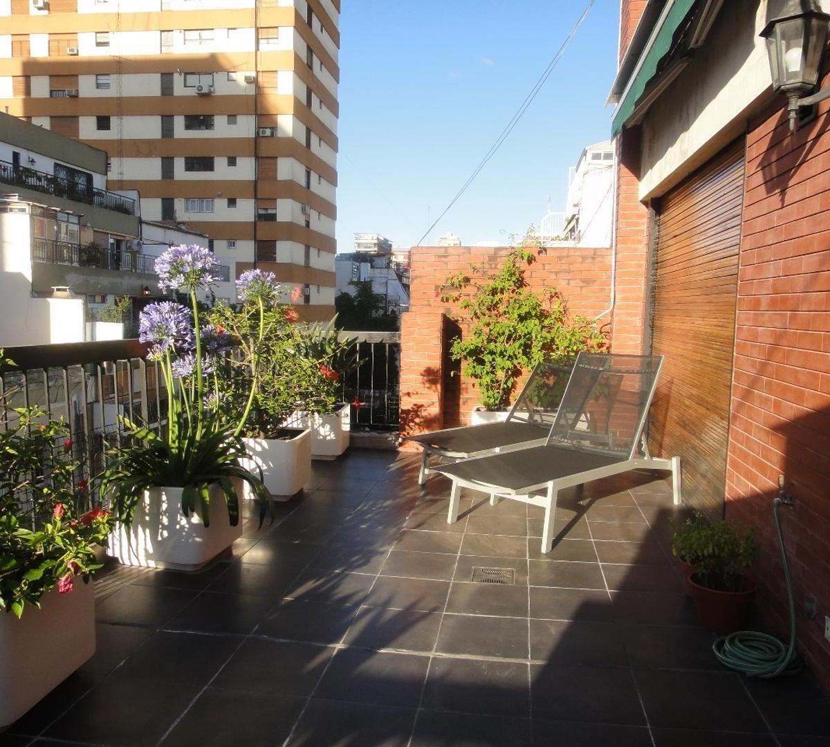 Excelente Duplex Terraza - Sol - Vista Abierta - 2cocheras Moviles 3