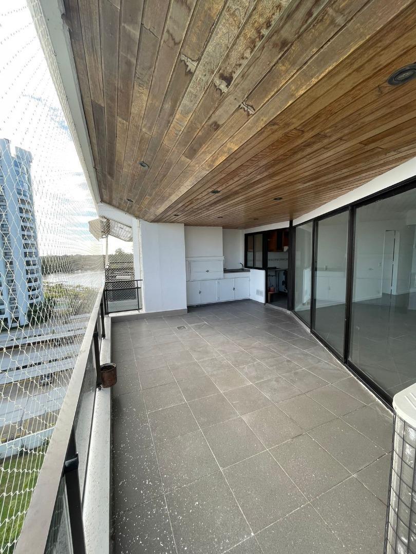 Departamento 4 Amb - Vista a La Bahía - Terraza - Parrilla 5