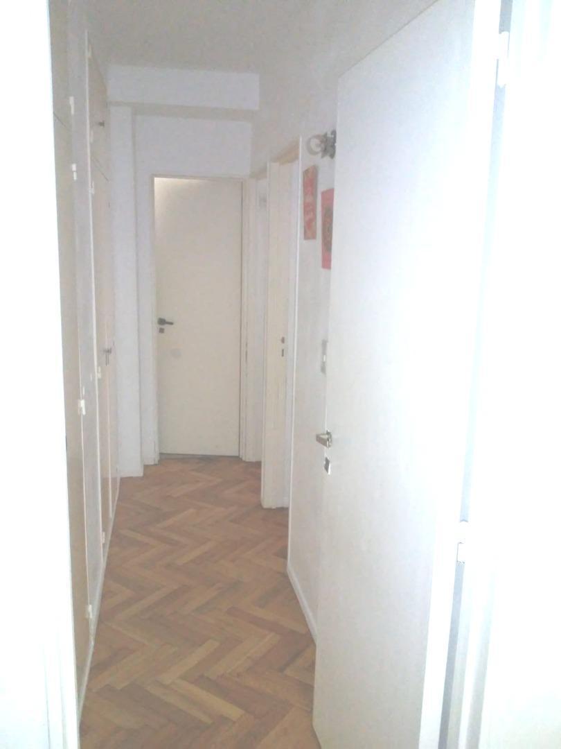 Departamento 3 Amb. Lateral - con Cochera Cub 5