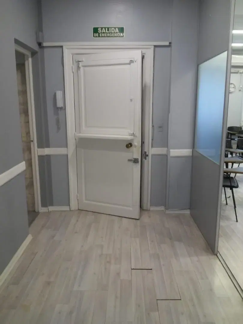 OFICINA AMPLIO PISO COMPLETO A CALLE 105 M² 5