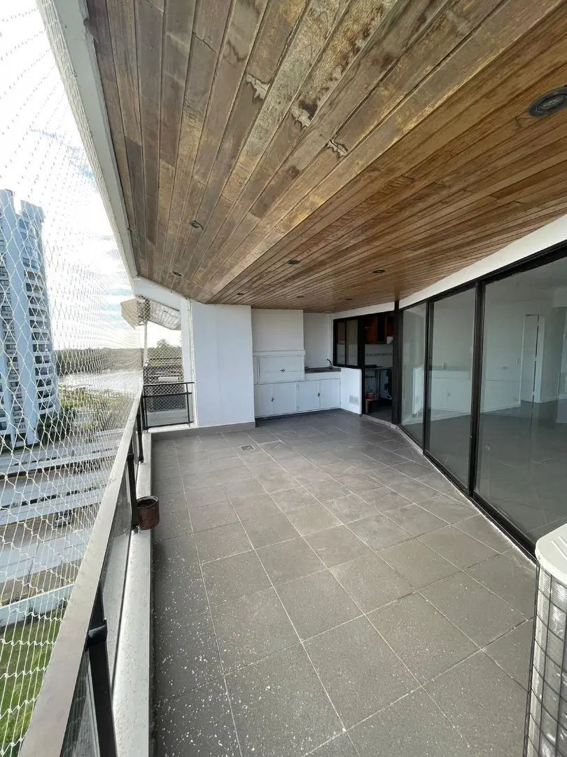 DEPARTAMENTO 4 AMB-VISTA A LA BAHÍA-TERRAZA-PARRILLA 4