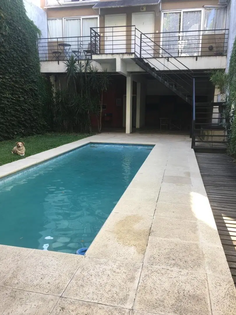 DUPLEX 2 DORM.- COCH CUB- PARR- PISCINA 3