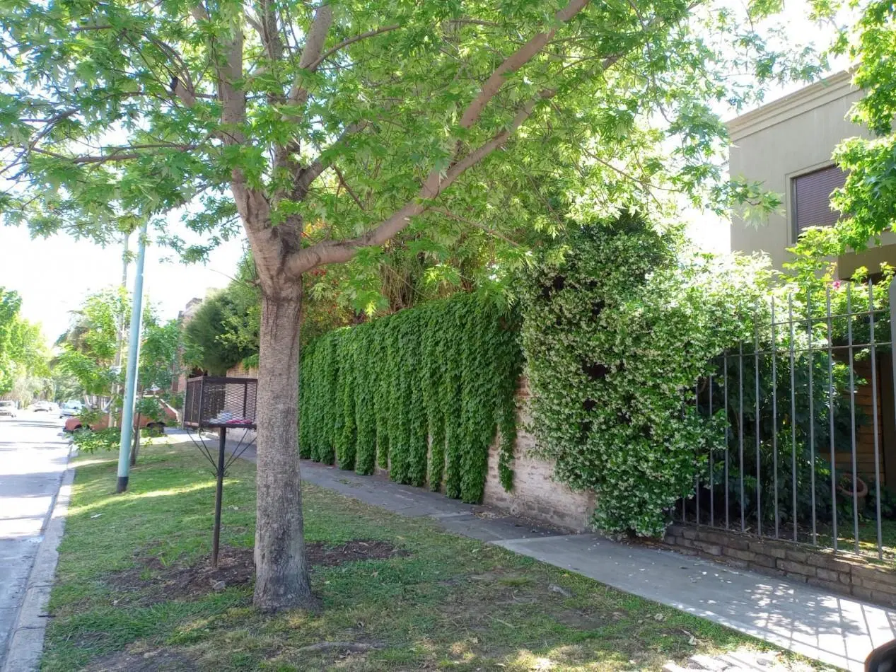 VENTA DE CASA EN CASTELAR, 3 dormitorios, parque, y entrada de auto. EXCELENTE ZONA, Dean Funes 400 4