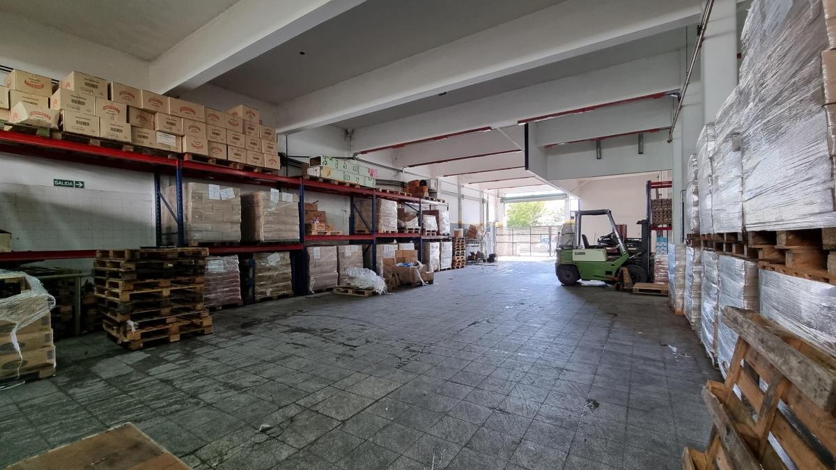 Deposito de 750 m² Cubiertos Zona Los Andes. Distrito E3. Amplia Financiación! 5
