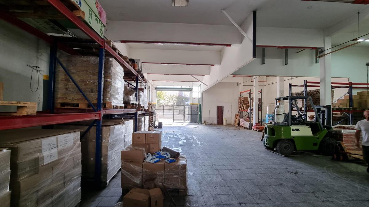 Deposito de 750 m² Cubiertos Zona Los Andes. Distrito E3. Amplia Financiación! 3