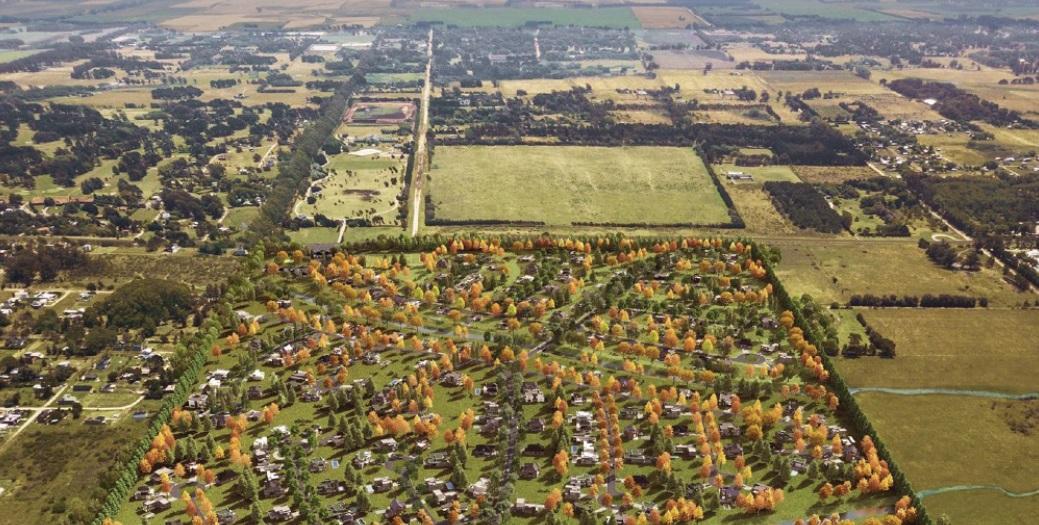 lotes en en Casonas del Haras, sector Casuarina. En venta con financiación